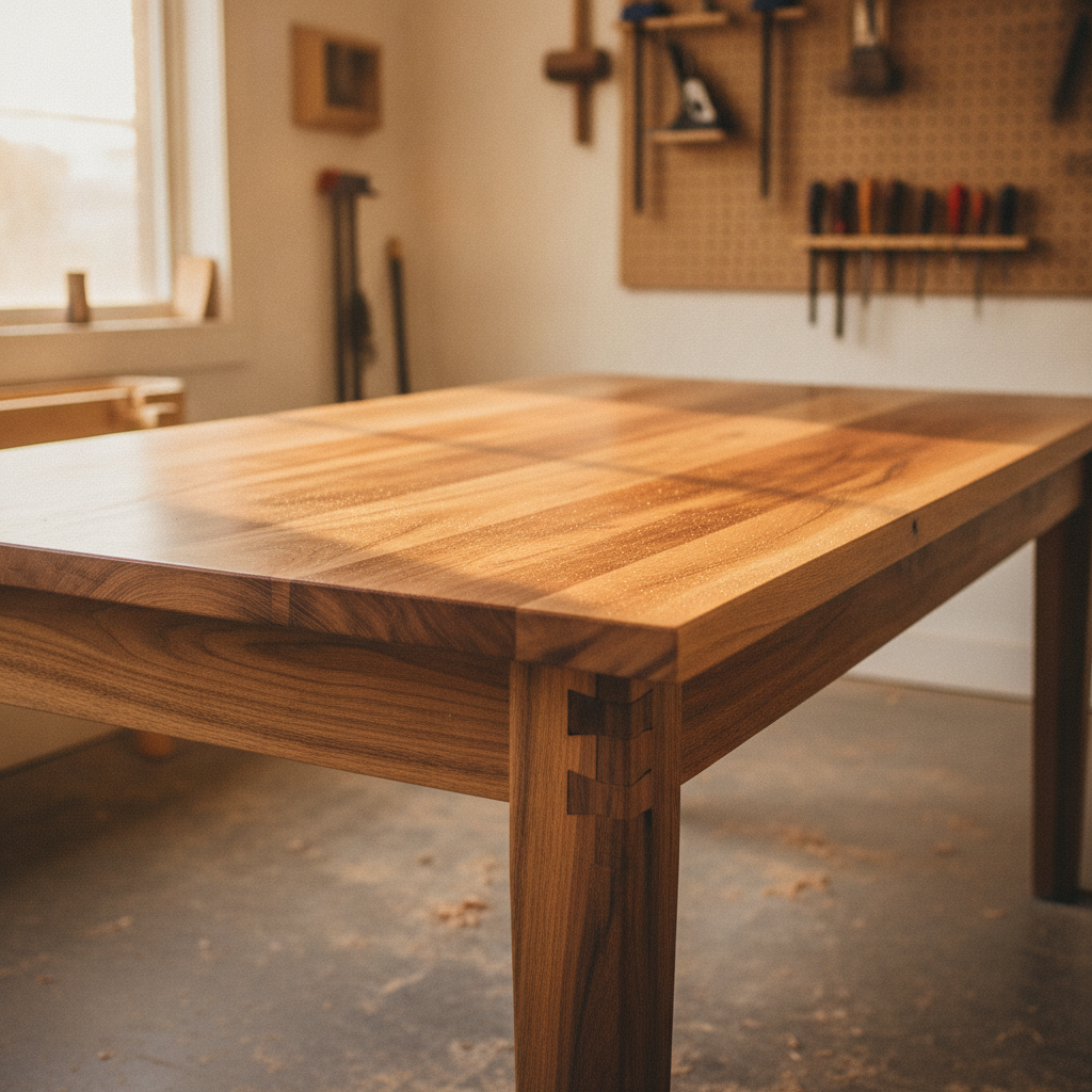 Custom furniture