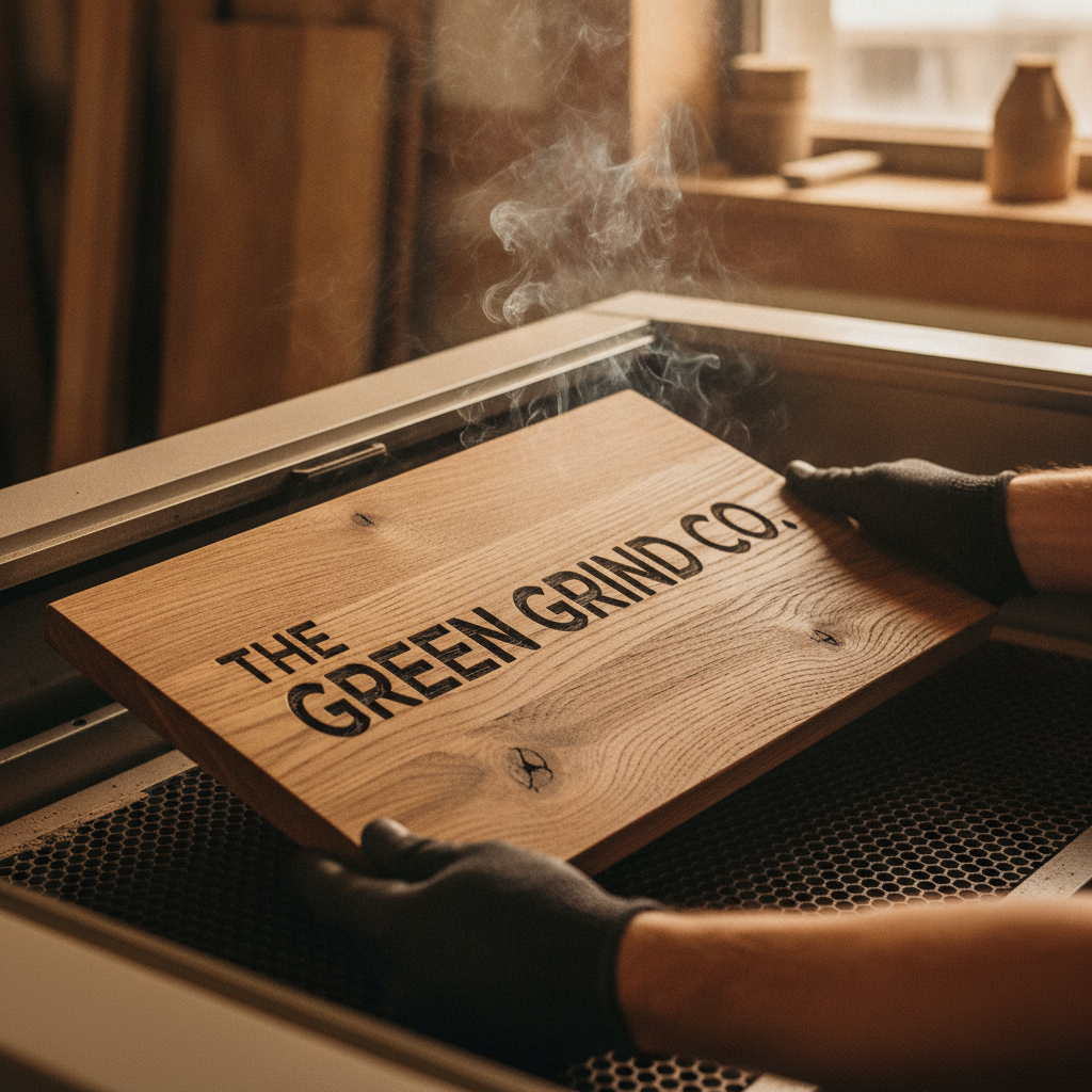 B2B signage