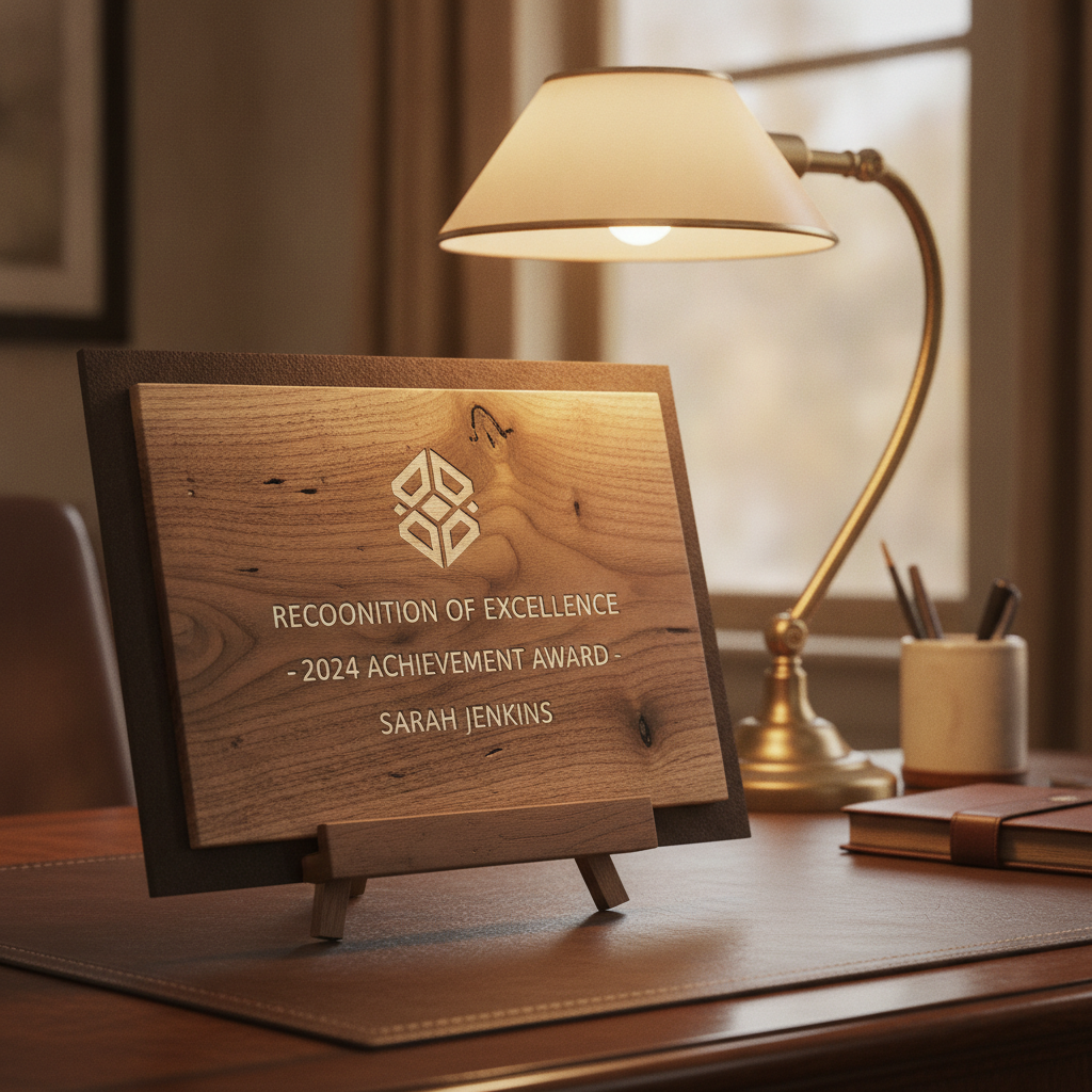 Award Plaques