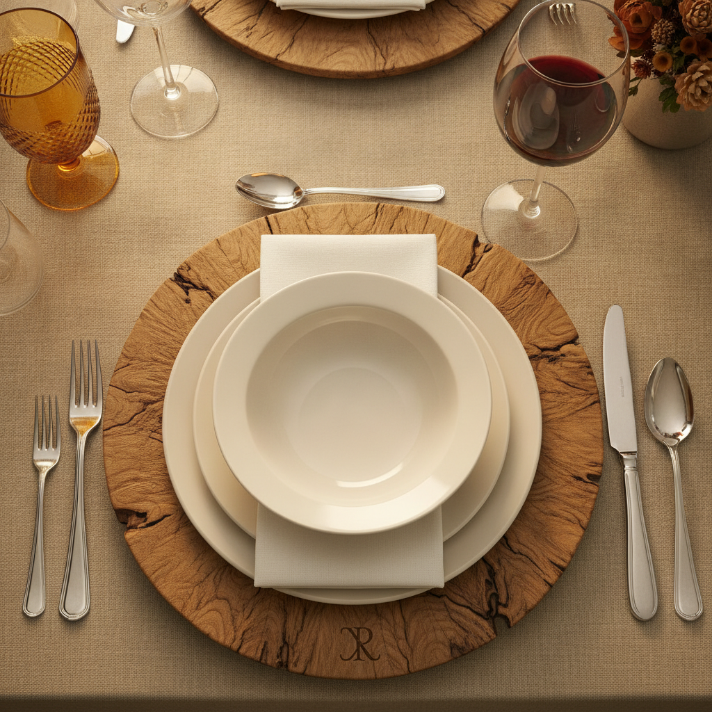 Charger Plates