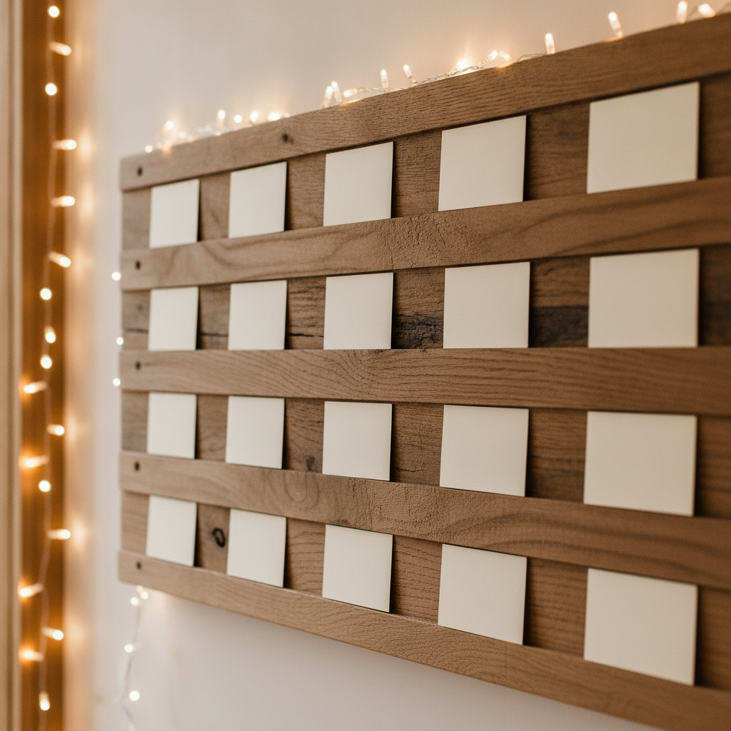 Escort Card Display